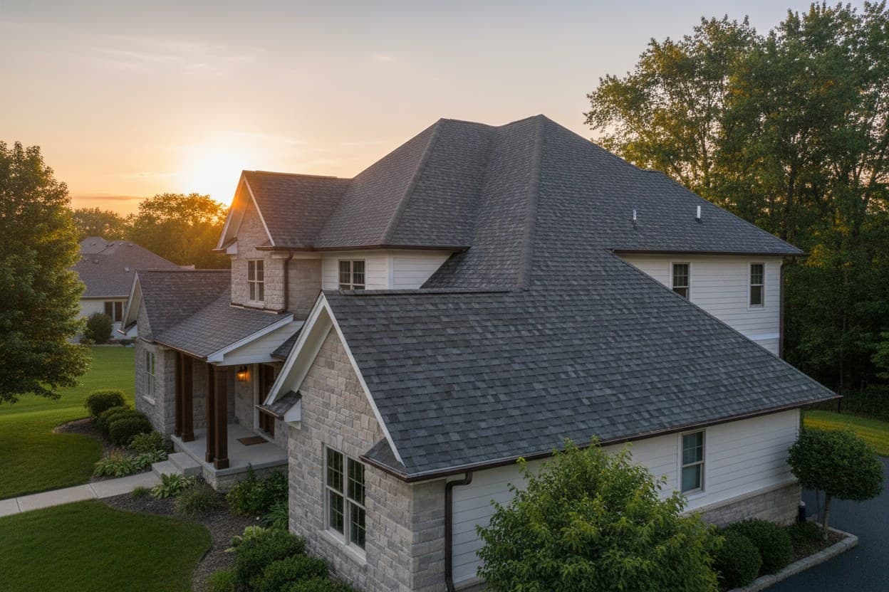 Ridgeline Sterling Heights Roof Replacement — Roof Replacement in Sterling Heights, MI